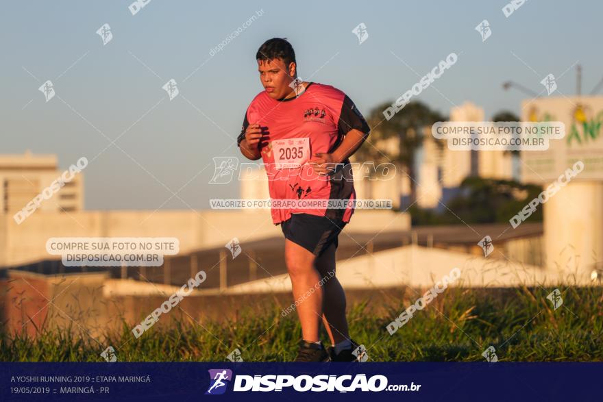 A Yoshii Running 2019 :: Etapa Maringá