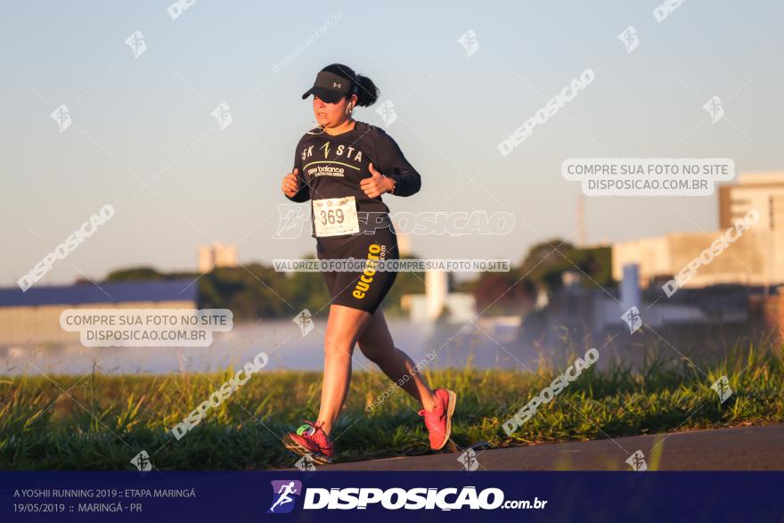 A Yoshii Running 2019 :: Etapa Maringá