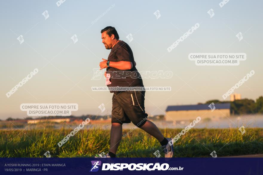 A Yoshii Running 2019 :: Etapa Maringá