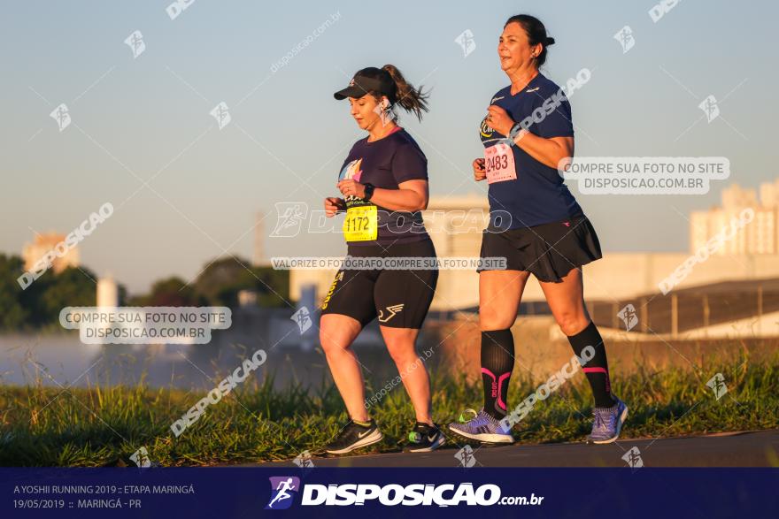 A Yoshii Running 2019 :: Etapa Maringá