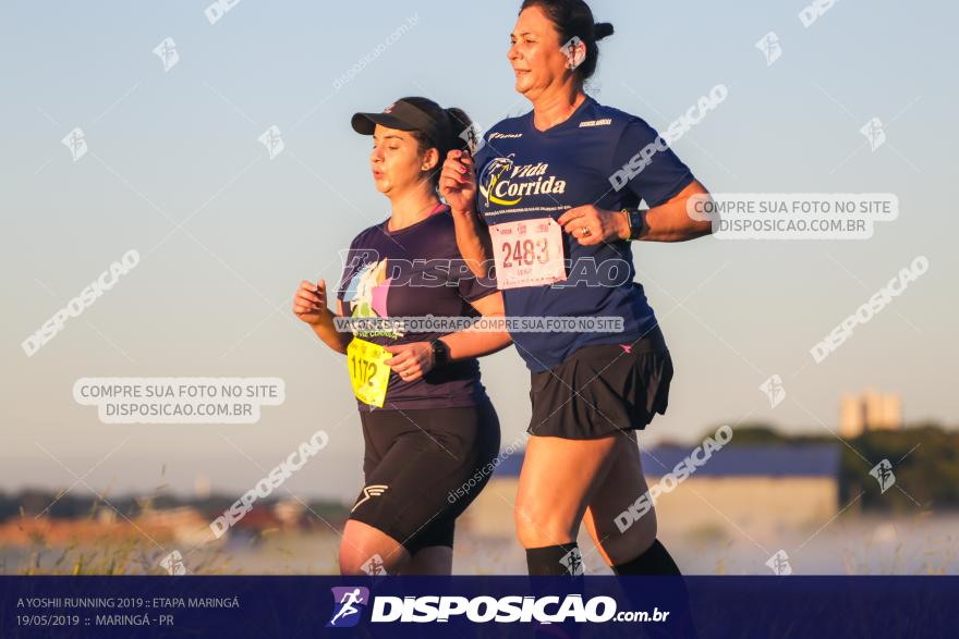 A Yoshii Running 2019 :: Etapa Maringá