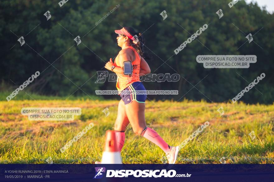 A Yoshii Running 2019 :: Etapa Maringá