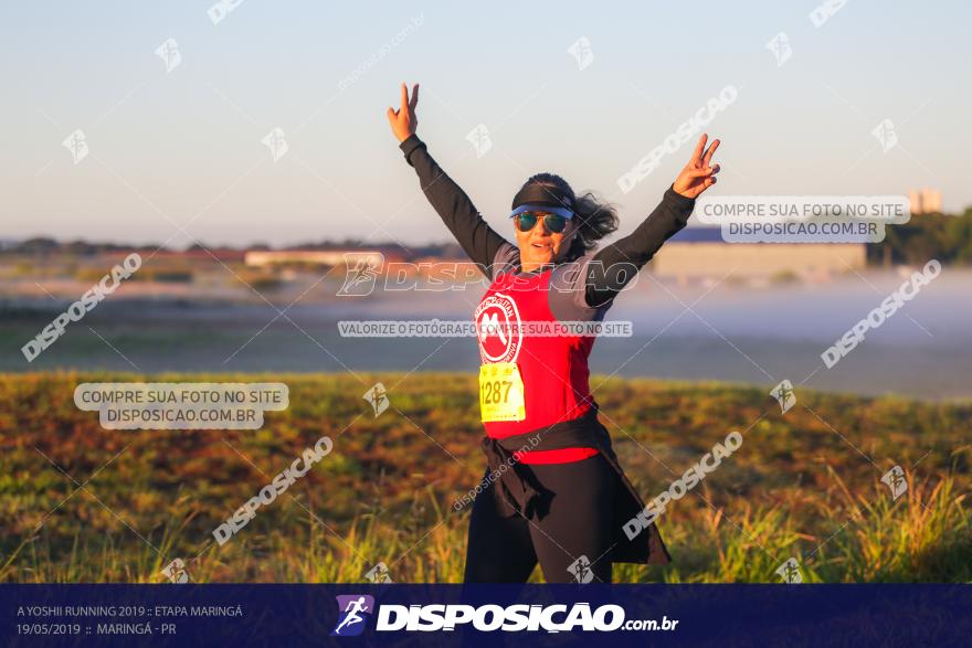 A Yoshii Running 2019 :: Etapa Maringá