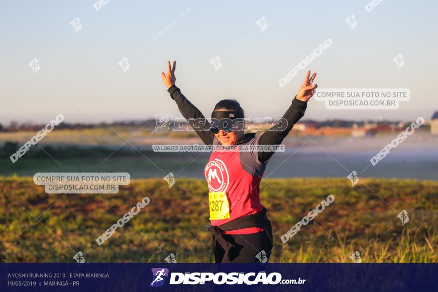 A Yoshii Running 2019 :: Etapa Maringá