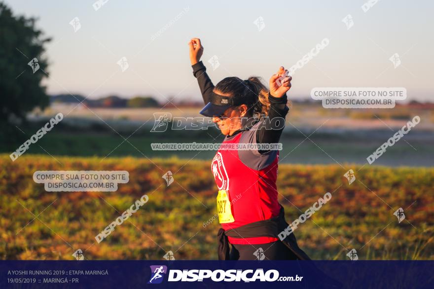 A Yoshii Running 2019 :: Etapa Maringá