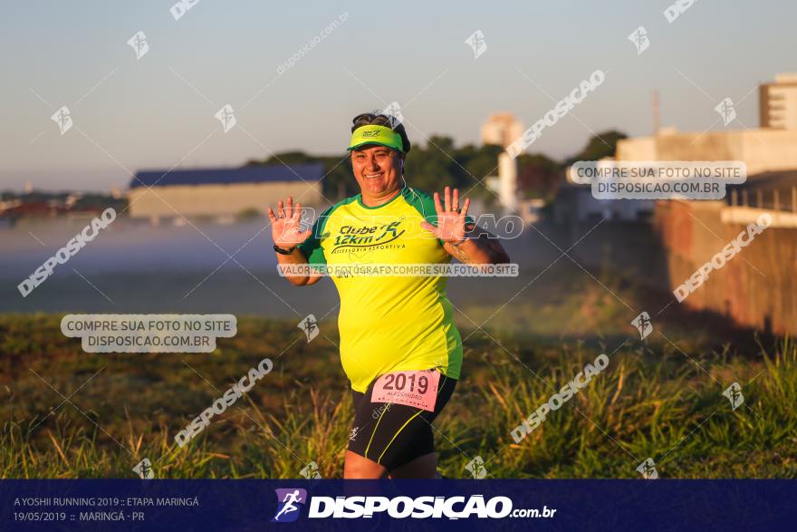 A Yoshii Running 2019 :: Etapa Maringá