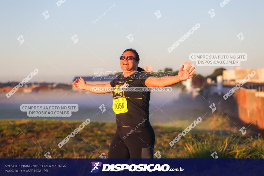 A Yoshii Running 2019 :: Etapa Maringá