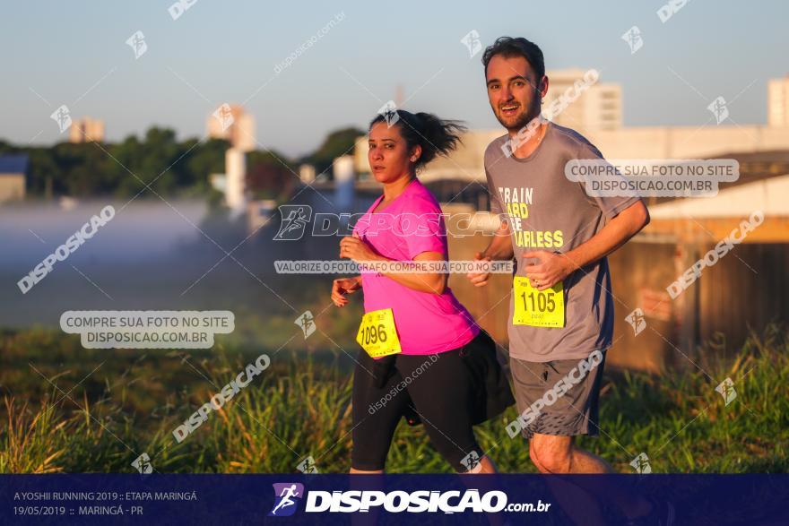 A Yoshii Running 2019 :: Etapa Maringá