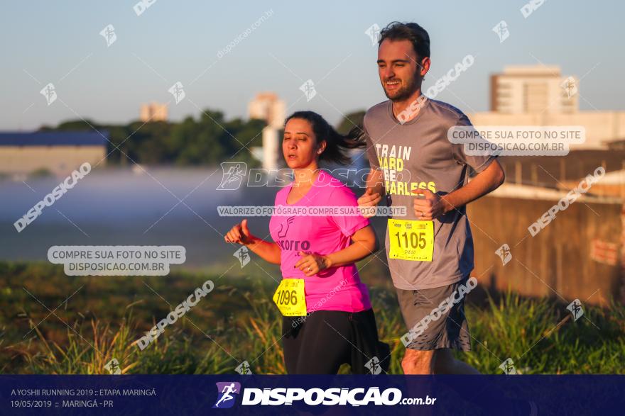 A Yoshii Running 2019 :: Etapa Maringá