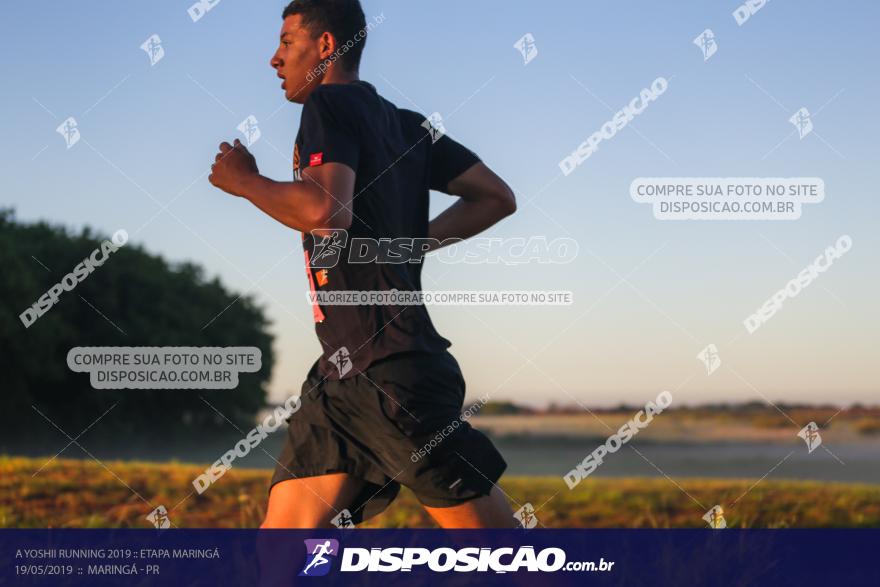 A Yoshii Running 2019 :: Etapa Maringá