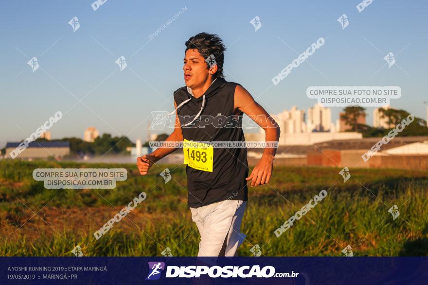 A Yoshii Running 2019 :: Etapa Maringá