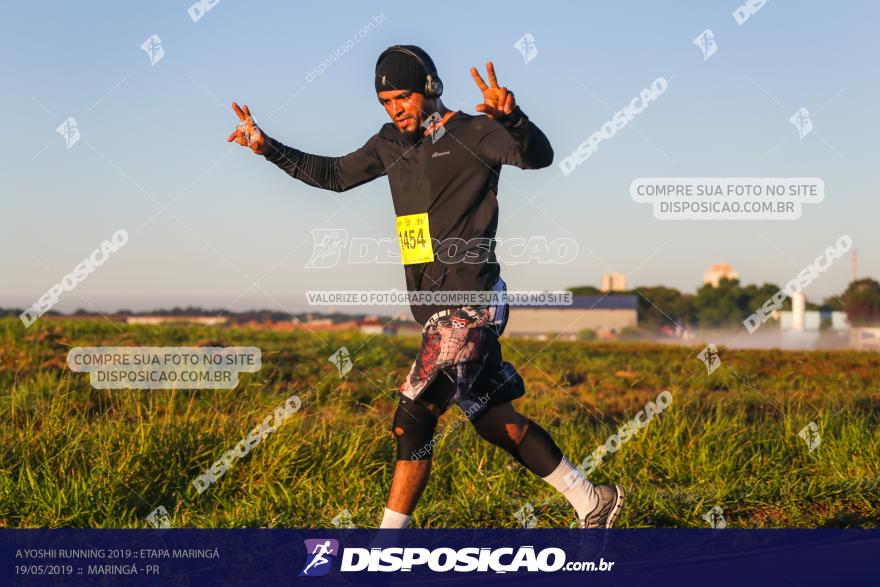 A Yoshii Running 2019 :: Etapa Maringá