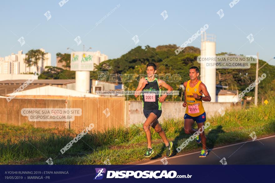 A Yoshii Running 2019 :: Etapa Maringá