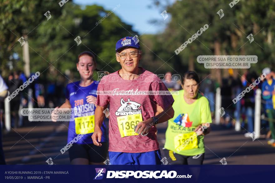 A Yoshii Running 2019 :: Etapa Maringá