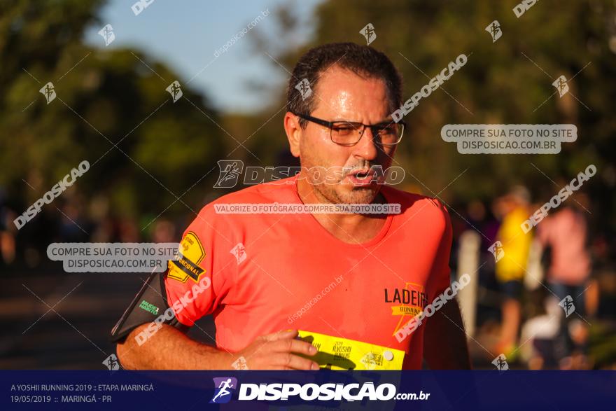 A Yoshii Running 2019 :: Etapa Maringá