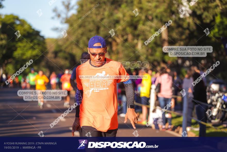 A Yoshii Running 2019 :: Etapa Maringá