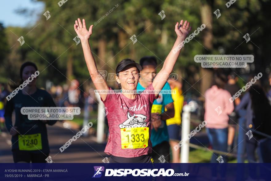 A Yoshii Running 2019 :: Etapa Maringá