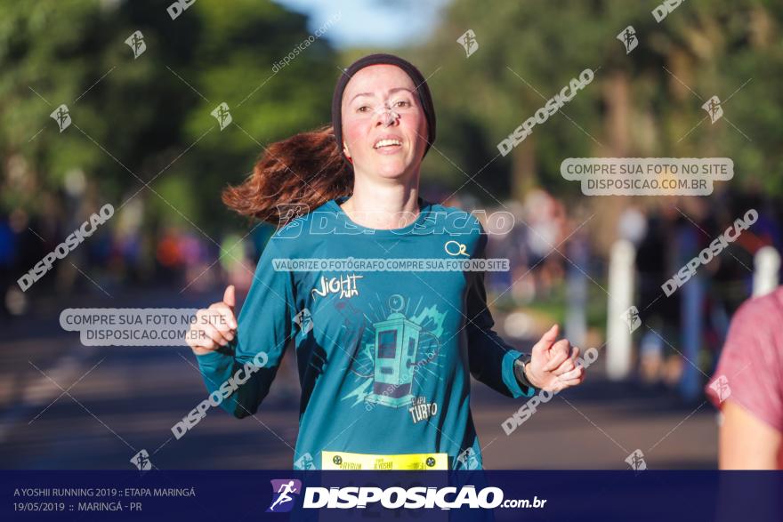 A Yoshii Running 2019 :: Etapa Maringá