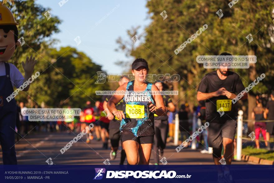 A Yoshii Running 2019 :: Etapa Maringá