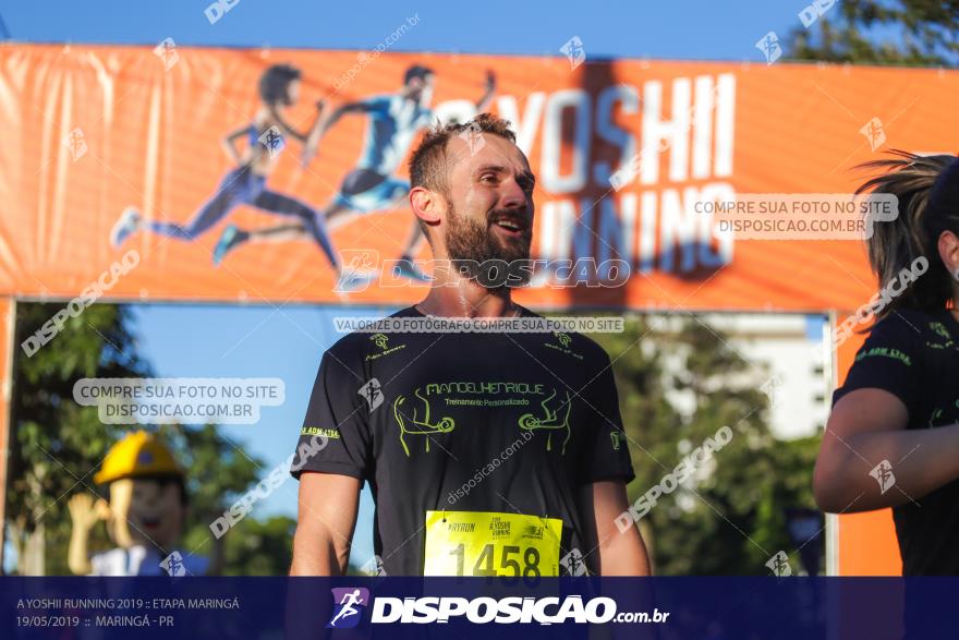 A Yoshii Running 2019 :: Etapa Maringá