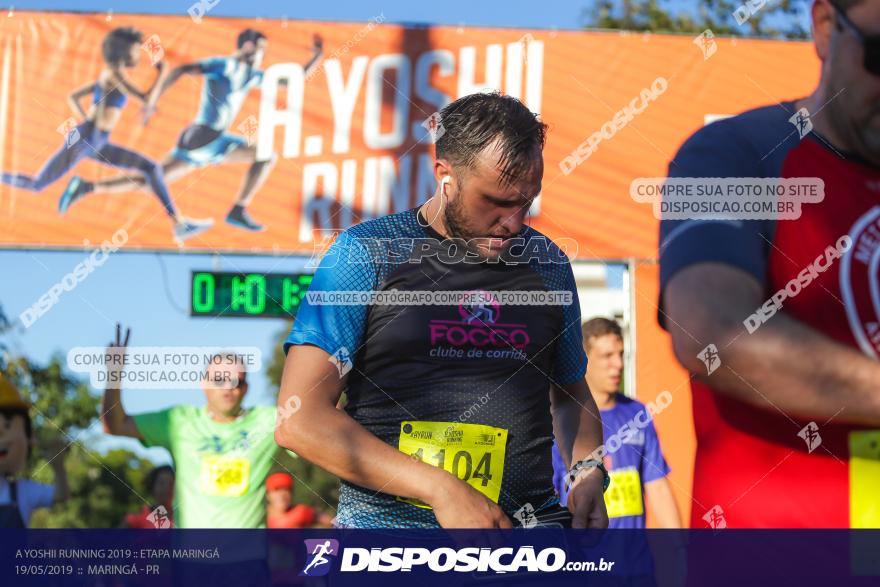 A Yoshii Running 2019 :: Etapa Maringá