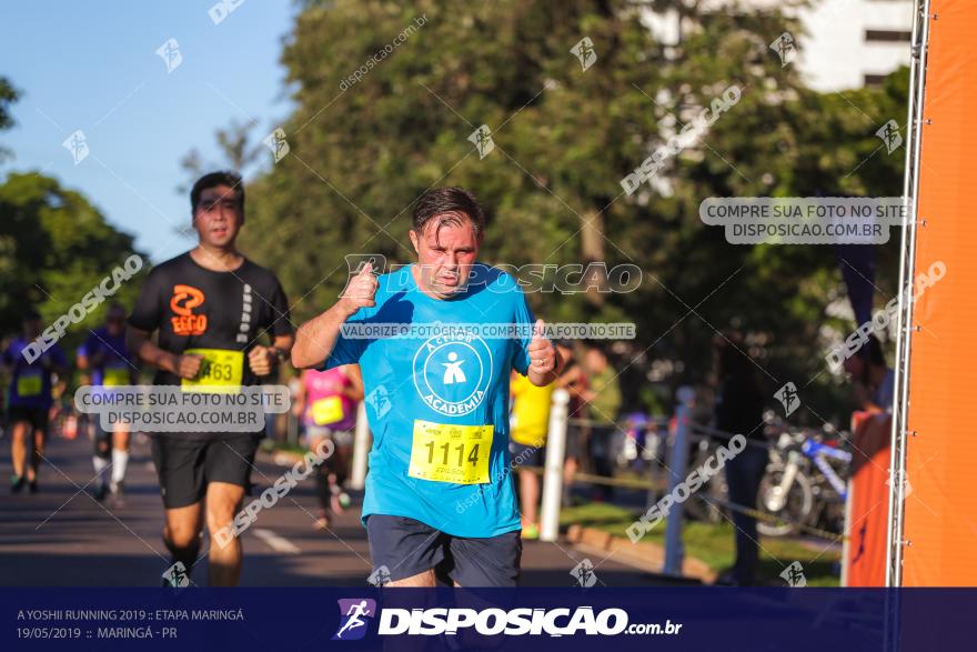 A Yoshii Running 2019 :: Etapa Maringá