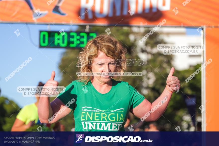 A Yoshii Running 2019 :: Etapa Maringá