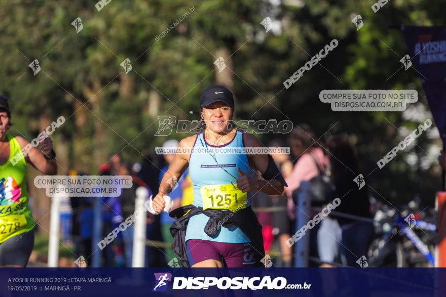 A Yoshii Running 2019 :: Etapa Maringá