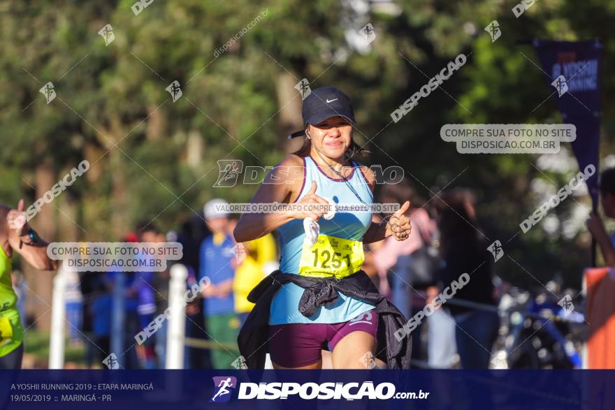 A Yoshii Running 2019 :: Etapa Maringá