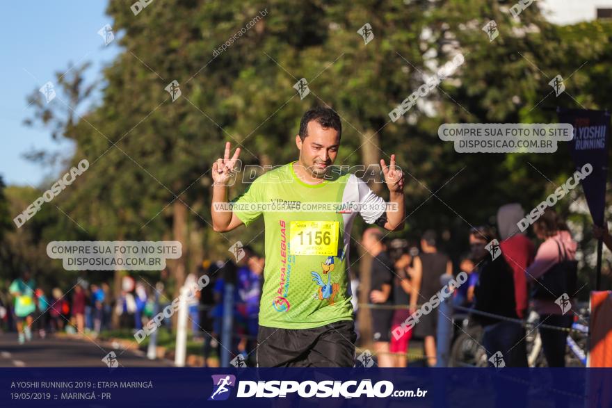 A Yoshii Running 2019 :: Etapa Maringá