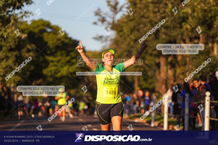 A Yoshii Running 2019 :: Etapa Maringá