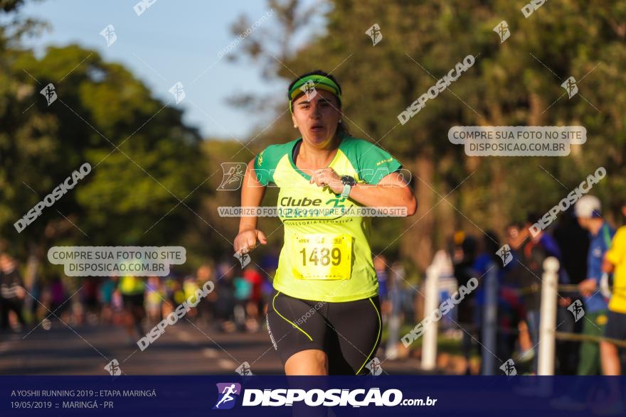 A Yoshii Running 2019 :: Etapa Maringá