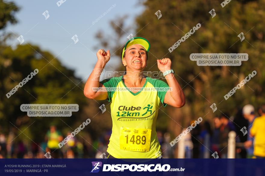 A Yoshii Running 2019 :: Etapa Maringá