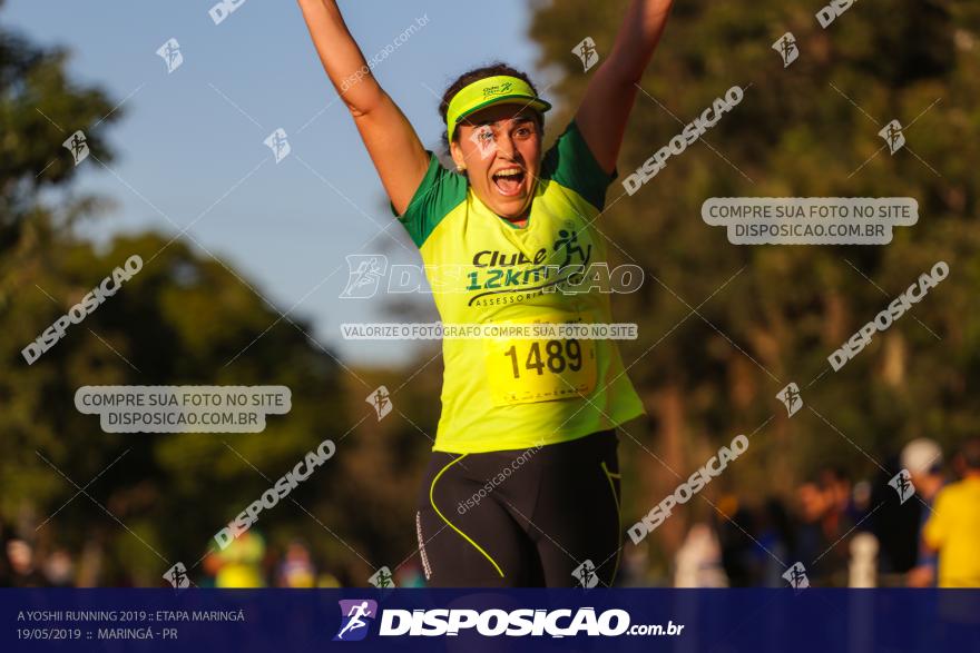 A Yoshii Running 2019 :: Etapa Maringá