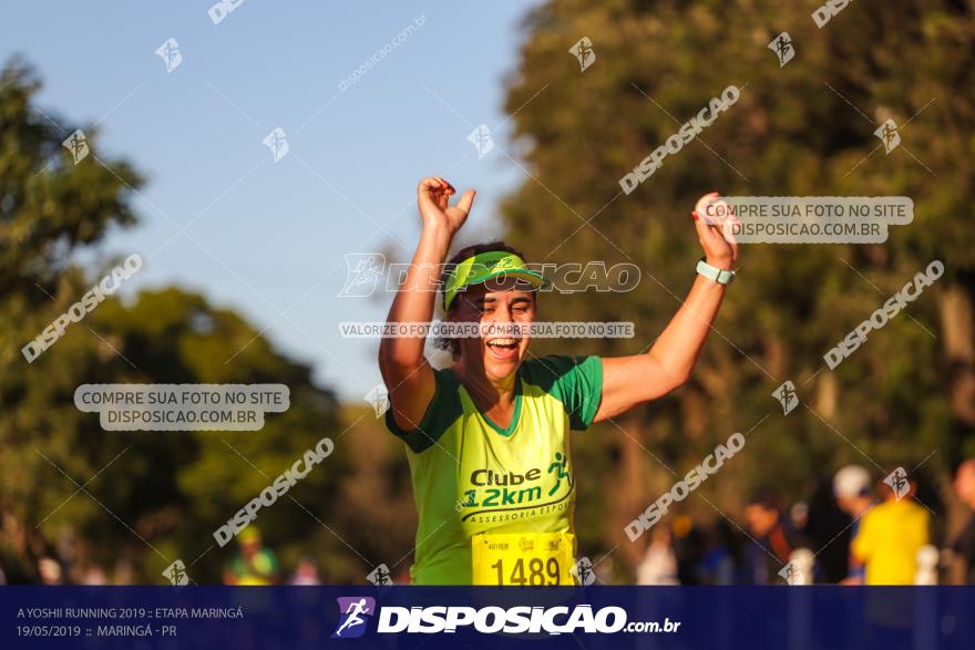 A Yoshii Running 2019 :: Etapa Maringá