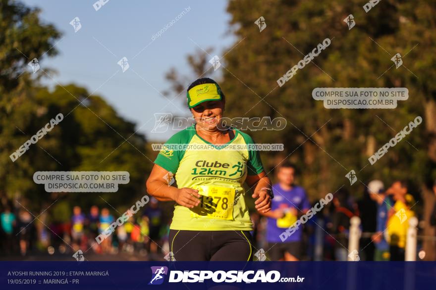 A Yoshii Running 2019 :: Etapa Maringá