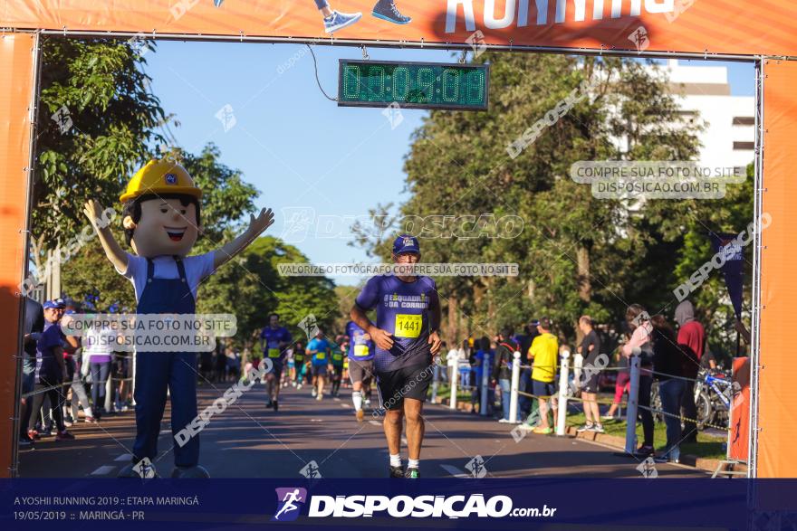 A Yoshii Running 2019 :: Etapa Maringá