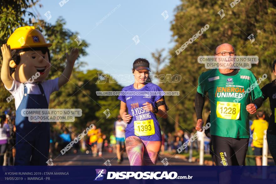 A Yoshii Running 2019 :: Etapa Maringá