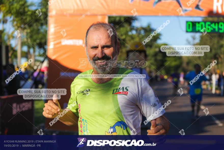 A Yoshii Running 2019 :: Etapa Maringá