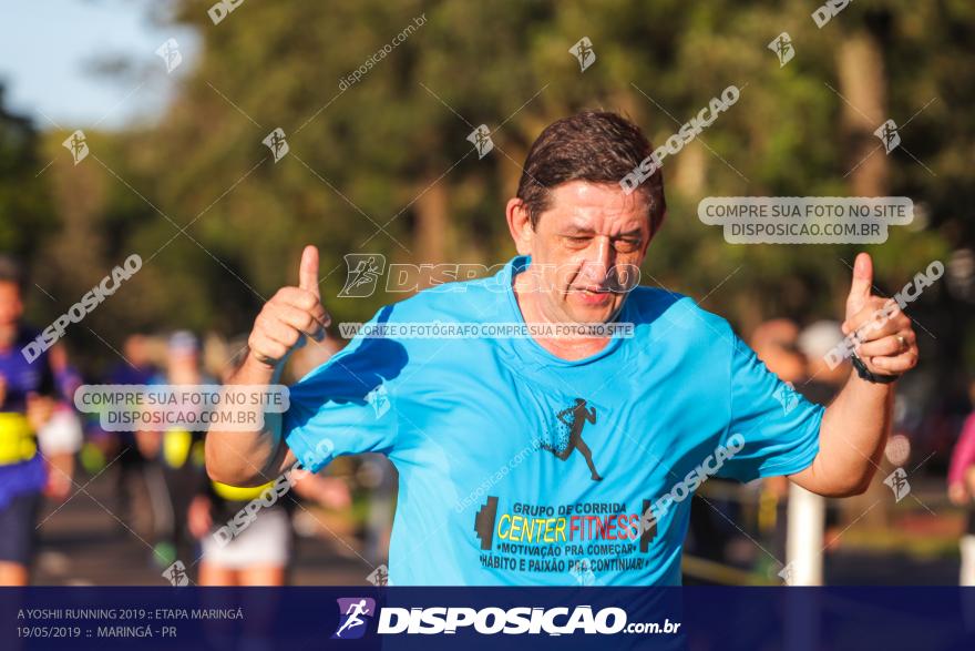 A Yoshii Running 2019 :: Etapa Maringá