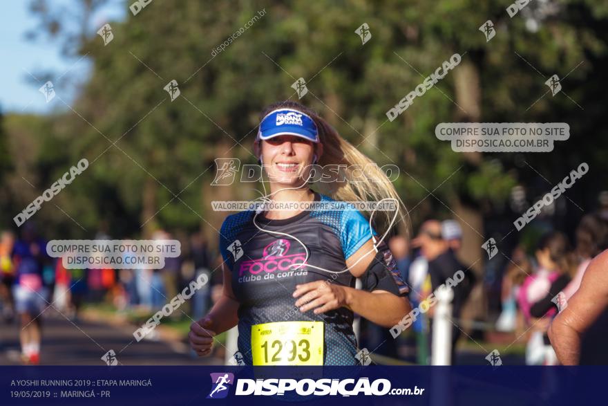 A Yoshii Running 2019 :: Etapa Maringá