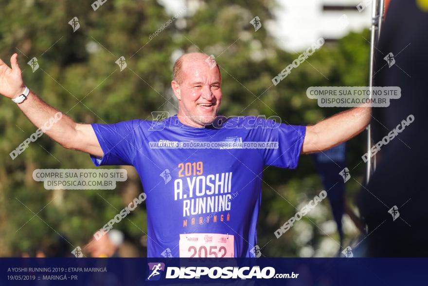 A Yoshii Running 2019 :: Etapa Maringá