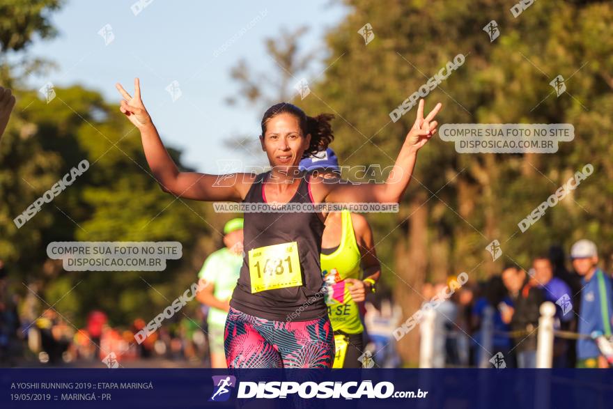 A Yoshii Running 2019 :: Etapa Maringá