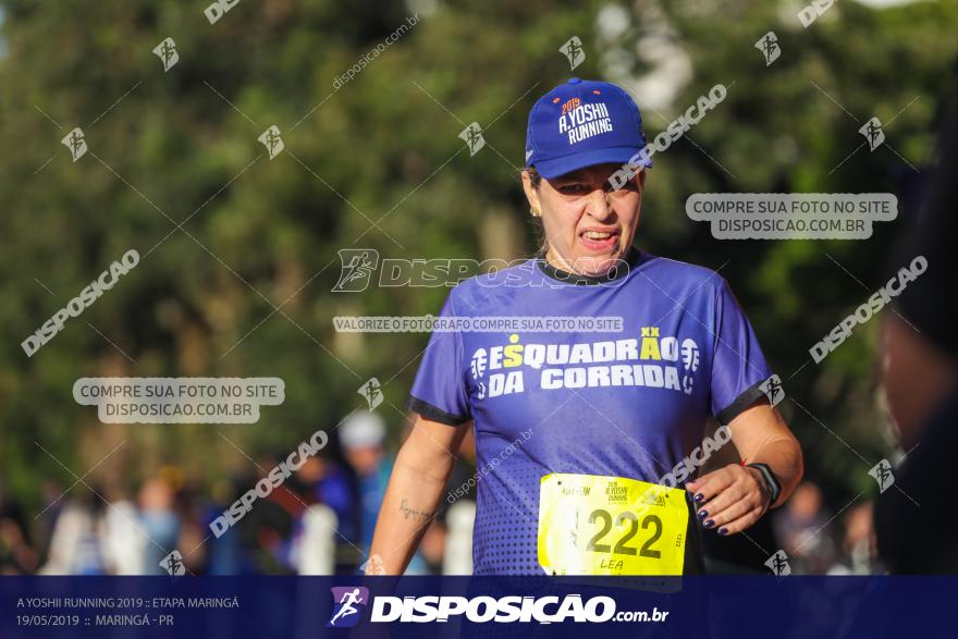 A Yoshii Running 2019 :: Etapa Maringá