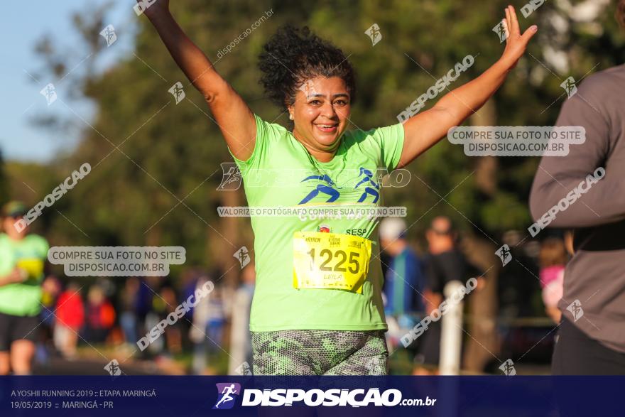 A Yoshii Running 2019 :: Etapa Maringá