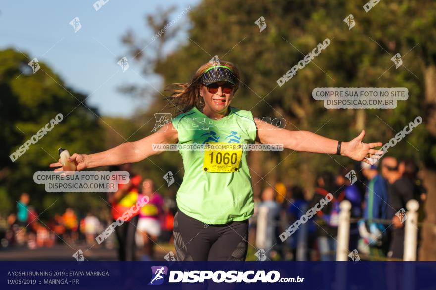 A Yoshii Running 2019 :: Etapa Maringá