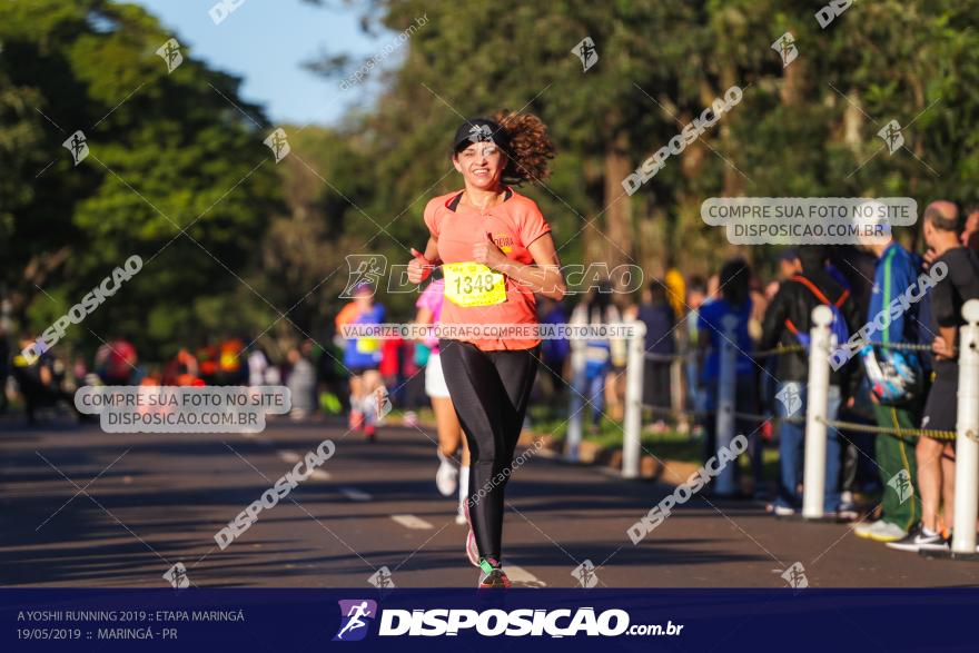 A Yoshii Running 2019 :: Etapa Maringá