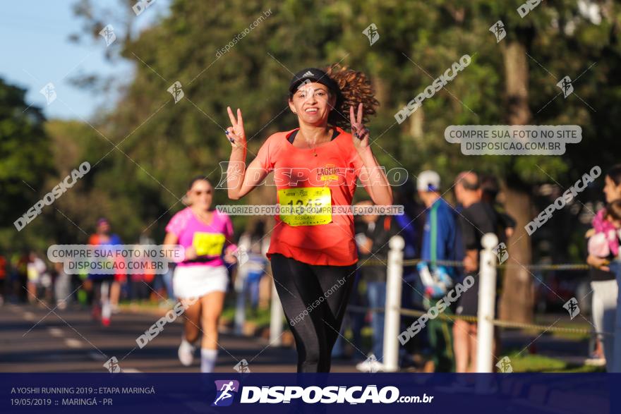 A Yoshii Running 2019 :: Etapa Maringá