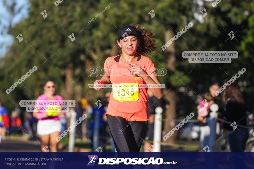 A Yoshii Running 2019 :: Etapa Maringá