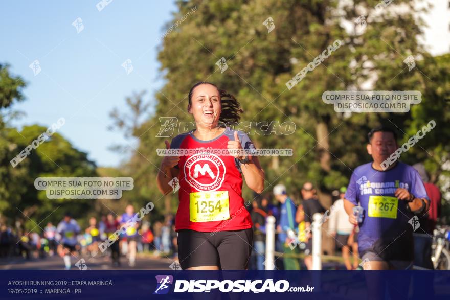 A Yoshii Running 2019 :: Etapa Maringá